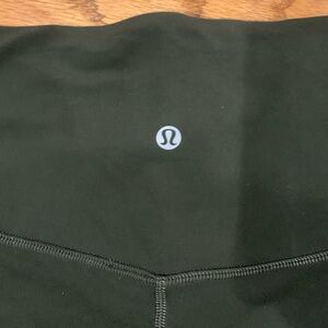 Lululemon Align leggings. Size 10, 28 inseam